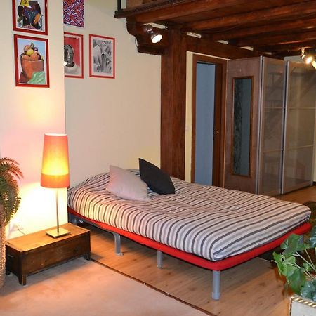 Castello 5888 C, Santa Marina, Calle Marcello, Loft Venedik Dış mekan fotoğraf