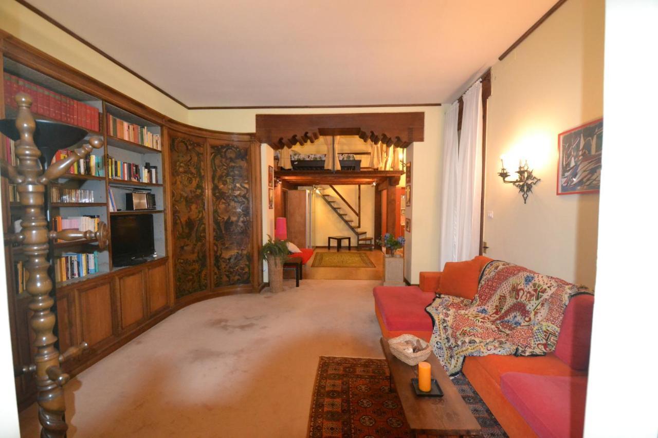 Castello 5888 C, Santa Marina, Calle Marcello, Loft Venedik Dış mekan fotoğraf