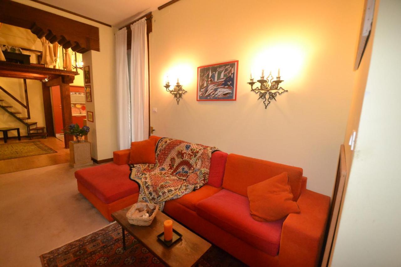Castello 5888 C, Santa Marina, Calle Marcello, Loft Venedik Dış mekan fotoğraf