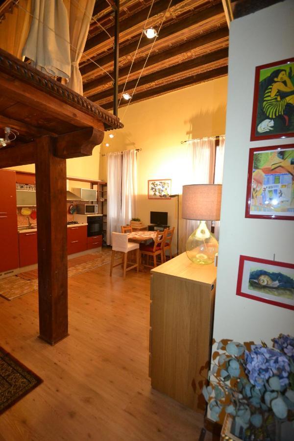 Castello 5888 C, Santa Marina, Calle Marcello, Loft Venedik Dış mekan fotoğraf