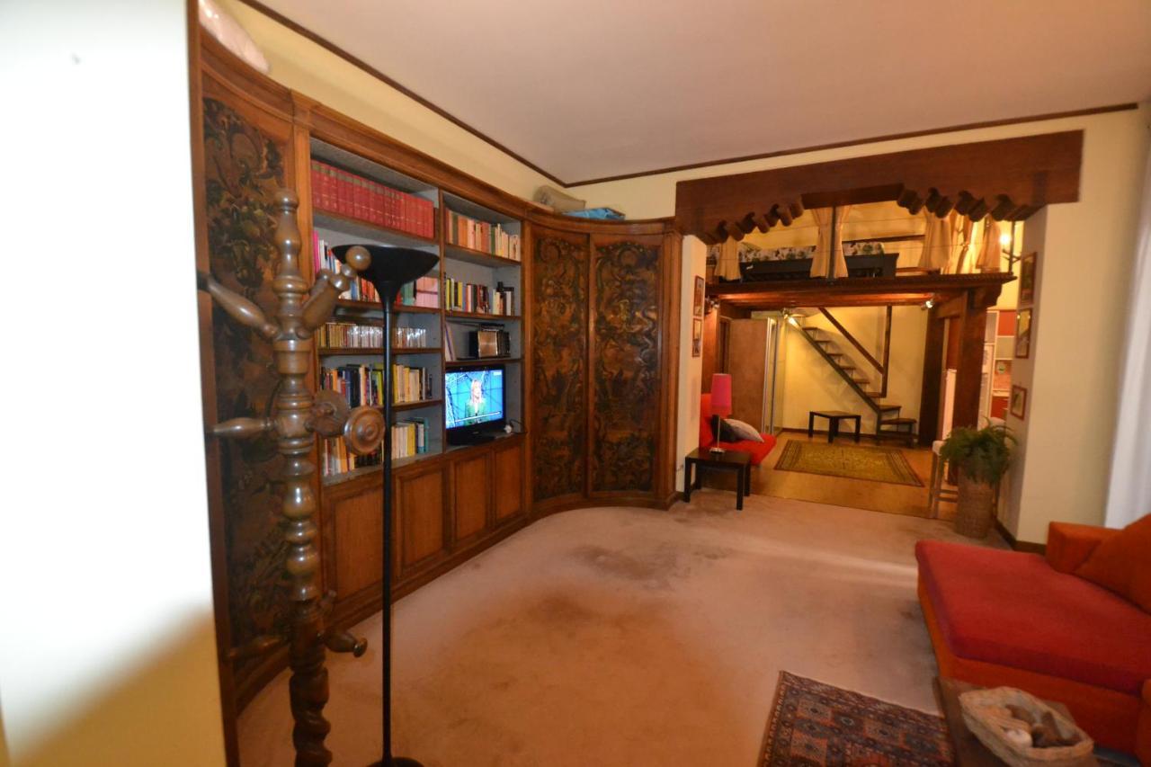 Castello 5888 C, Santa Marina, Calle Marcello, Loft Venedik Dış mekan fotoğraf