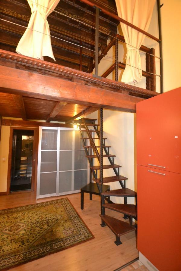 Castello 5888 C, Santa Marina, Calle Marcello, Loft Venedik Dış mekan fotoğraf