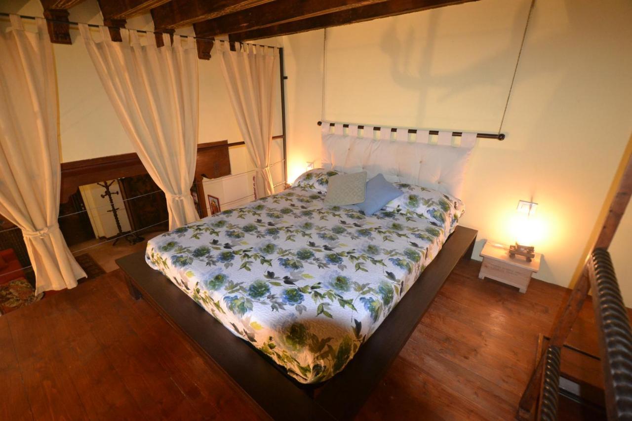 Castello 5888 C, Santa Marina, Calle Marcello, Loft Venedik Dış mekan fotoğraf