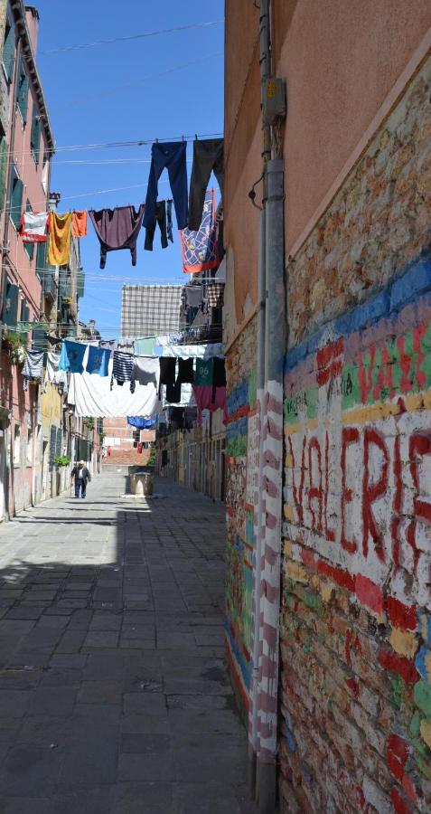 Castello 5888 C, Santa Marina, Calle Marcello, Loft Venedik Dış mekan fotoğraf