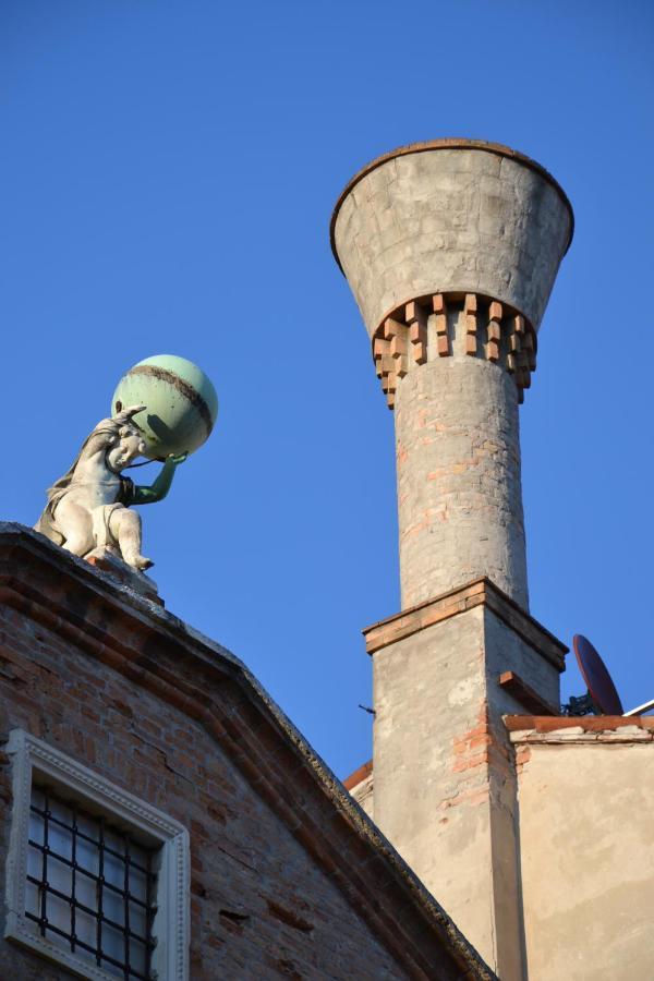 Castello 5888 C, Santa Marina, Calle Marcello, Loft Venedik Dış mekan fotoğraf