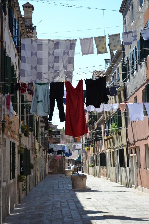 Castello 5888 C, Santa Marina, Calle Marcello, Loft Venedik Dış mekan fotoğraf