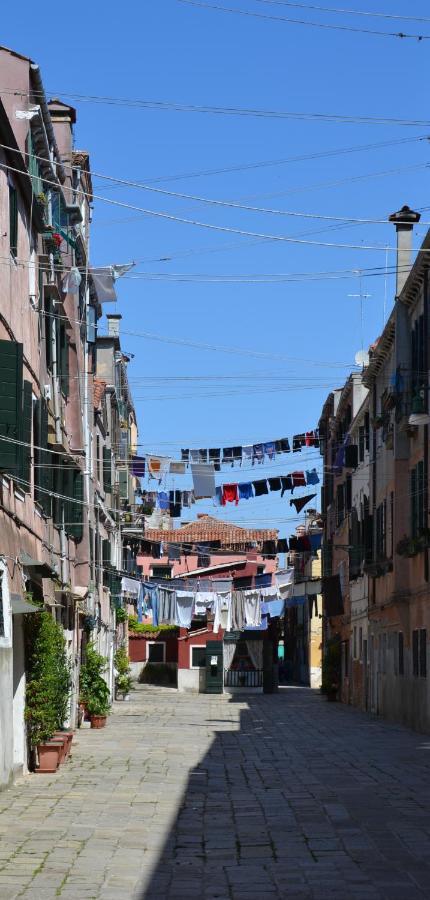 Castello 5888 C, Santa Marina, Calle Marcello, Loft Venedik Dış mekan fotoğraf
