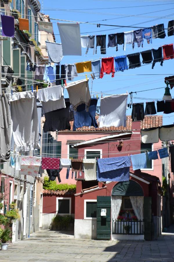 Castello 5888 C, Santa Marina, Calle Marcello, Loft Venedik Dış mekan fotoğraf