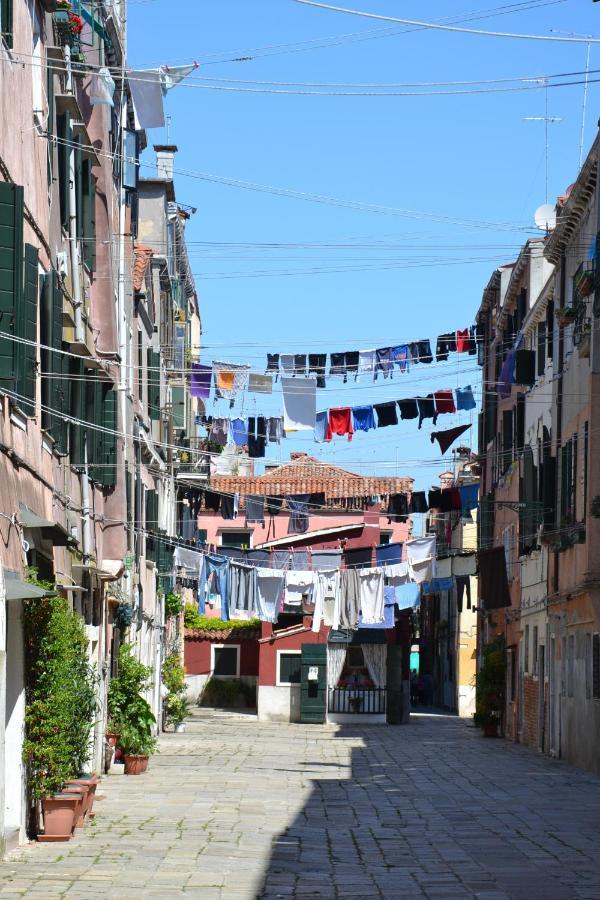 Castello 5888 C, Santa Marina, Calle Marcello, Loft Venedik Dış mekan fotoğraf