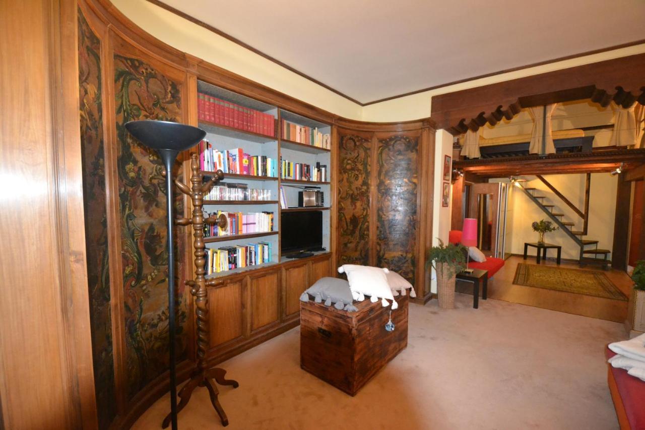 Castello 5888 C, Santa Marina, Calle Marcello, Loft Venedik Dış mekan fotoğraf