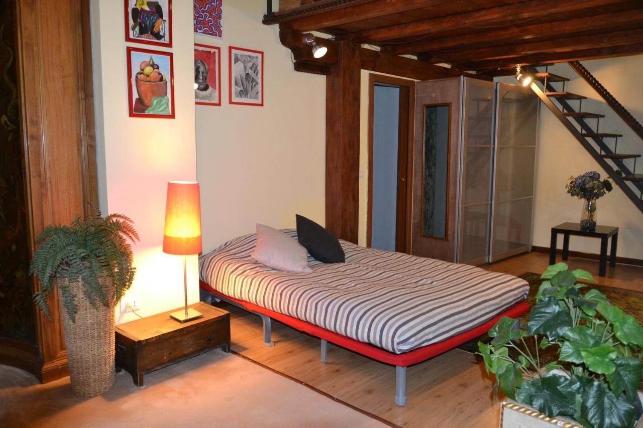 Castello 5888 C, Santa Marina, Calle Marcello, Loft Venedik Dış mekan fotoğraf